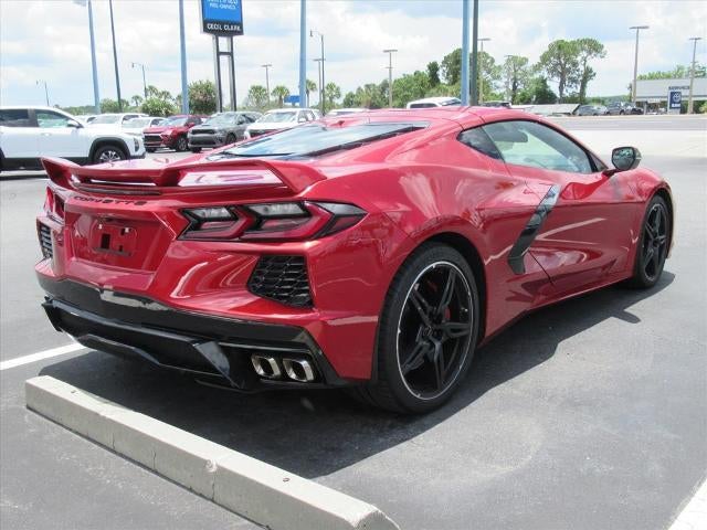 2021 Chevrolet Corvette Stingray 2LT