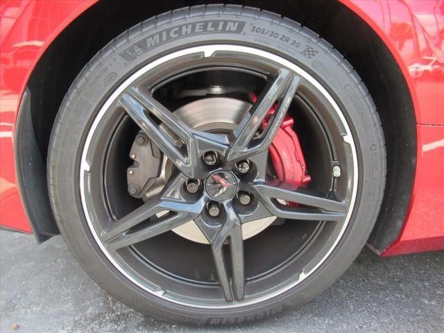 2021 Chevrolet Corvette Stingray 2LT