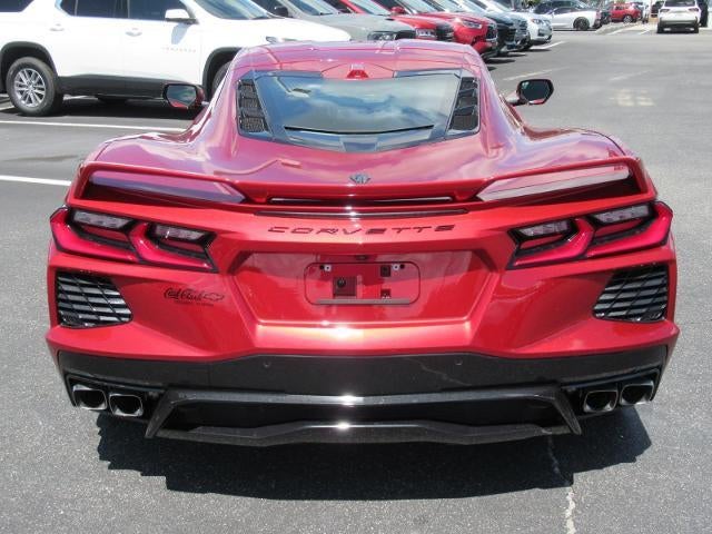 2021 Chevrolet Corvette Stingray 2LT