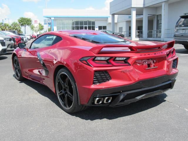 2021 Chevrolet Corvette Stingray 2LT