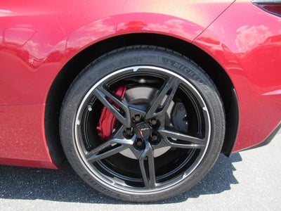 2021 Chevrolet Corvette Stingray 2LT