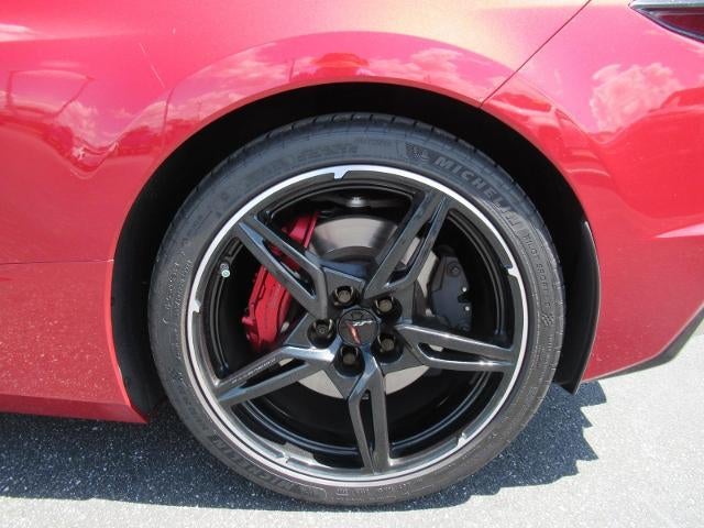 2021 Chevrolet Corvette Stingray 2LT