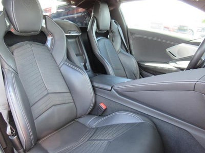 2021 Chevrolet Corvette Stingray 2LT