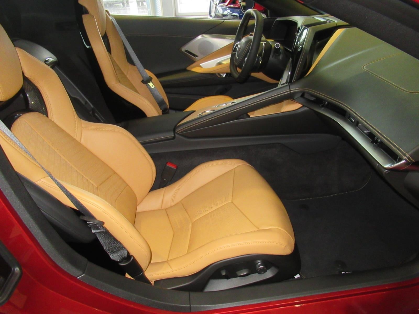 2027 Chevrolet Corvette Stingray 2LT