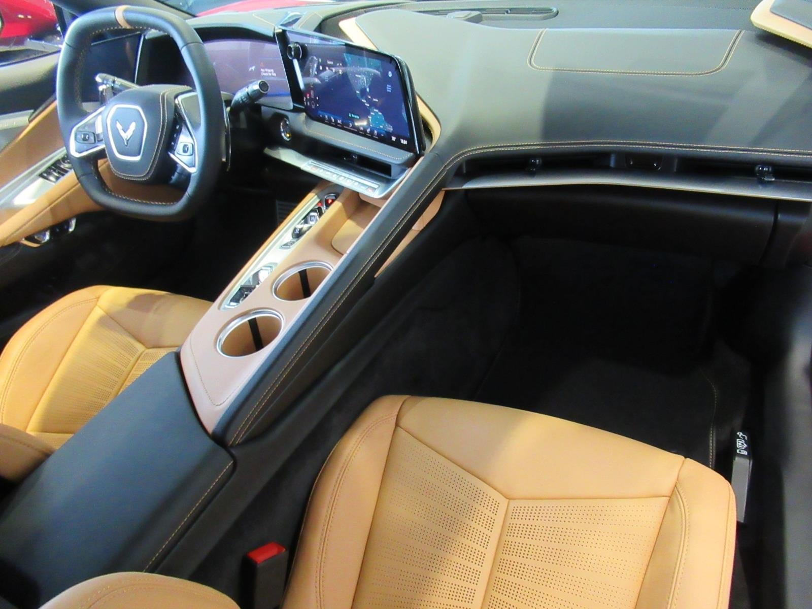 2027 Chevrolet Corvette Stingray 2LT
