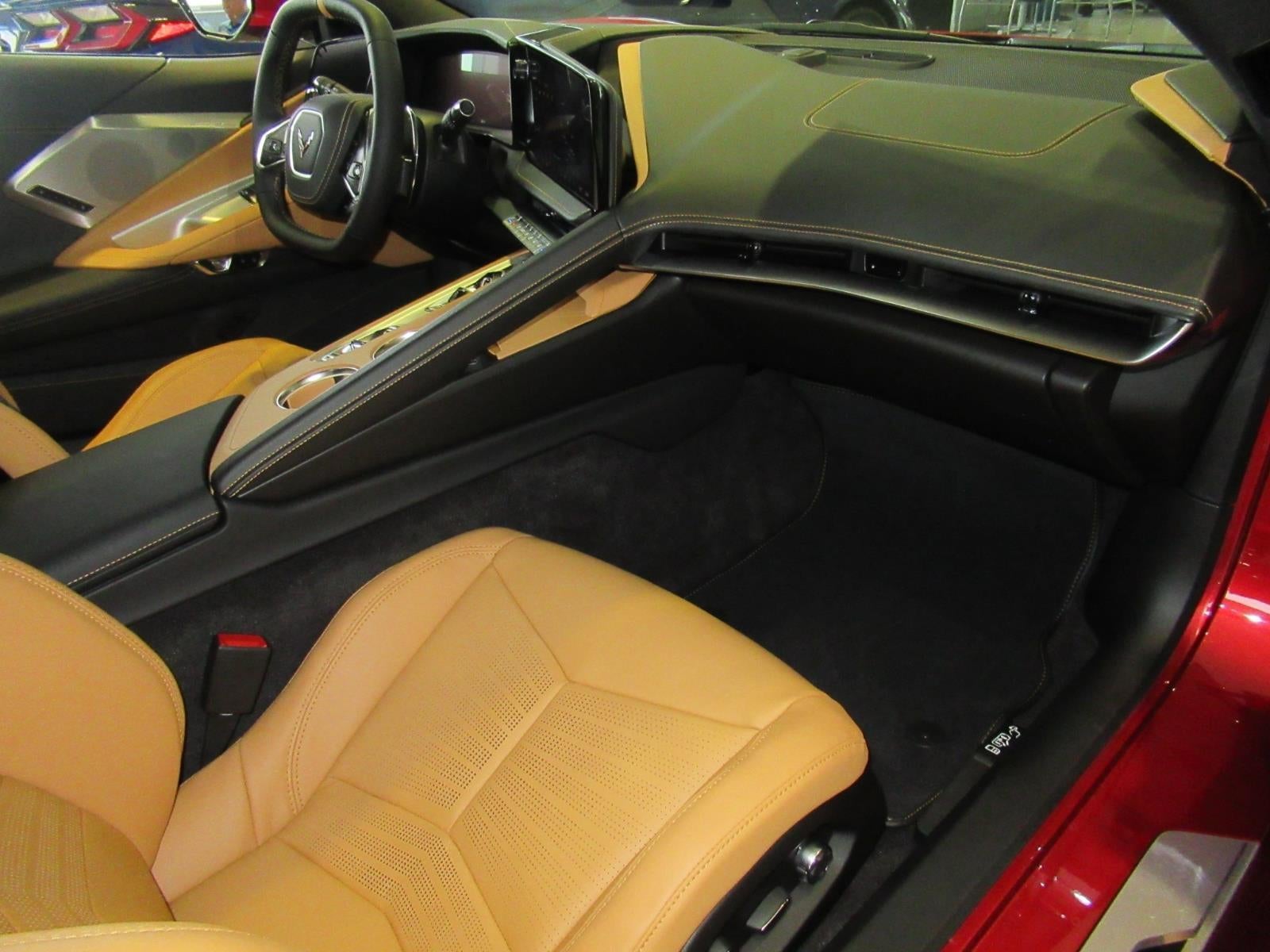 2027 Chevrolet Corvette Stingray 2LT