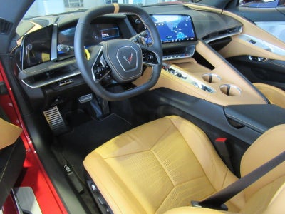 2027 Chevrolet Corvette Stingray 2LT