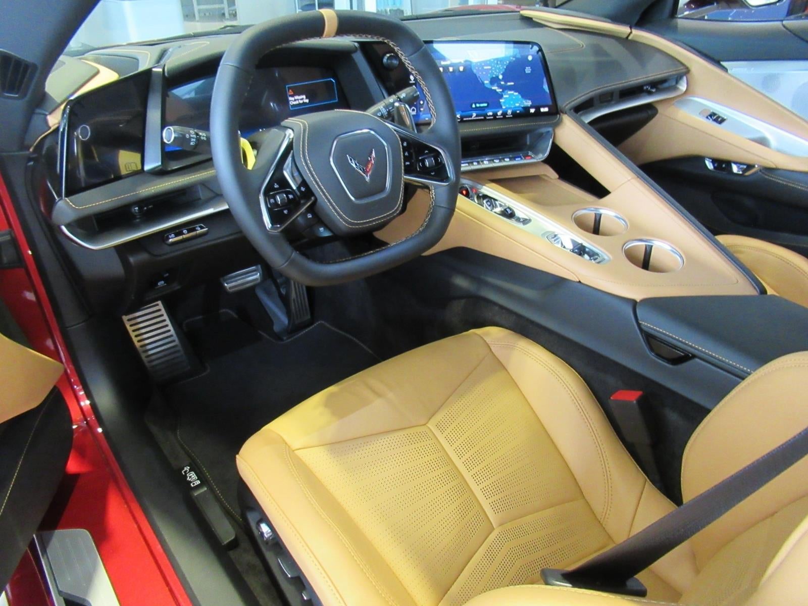 2027 Chevrolet Corvette Stingray 2LT