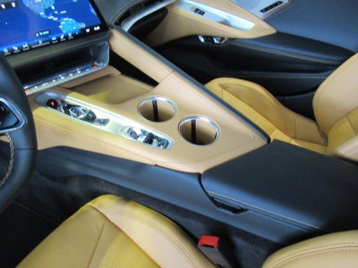2027 Chevrolet Corvette Stingray 2LT