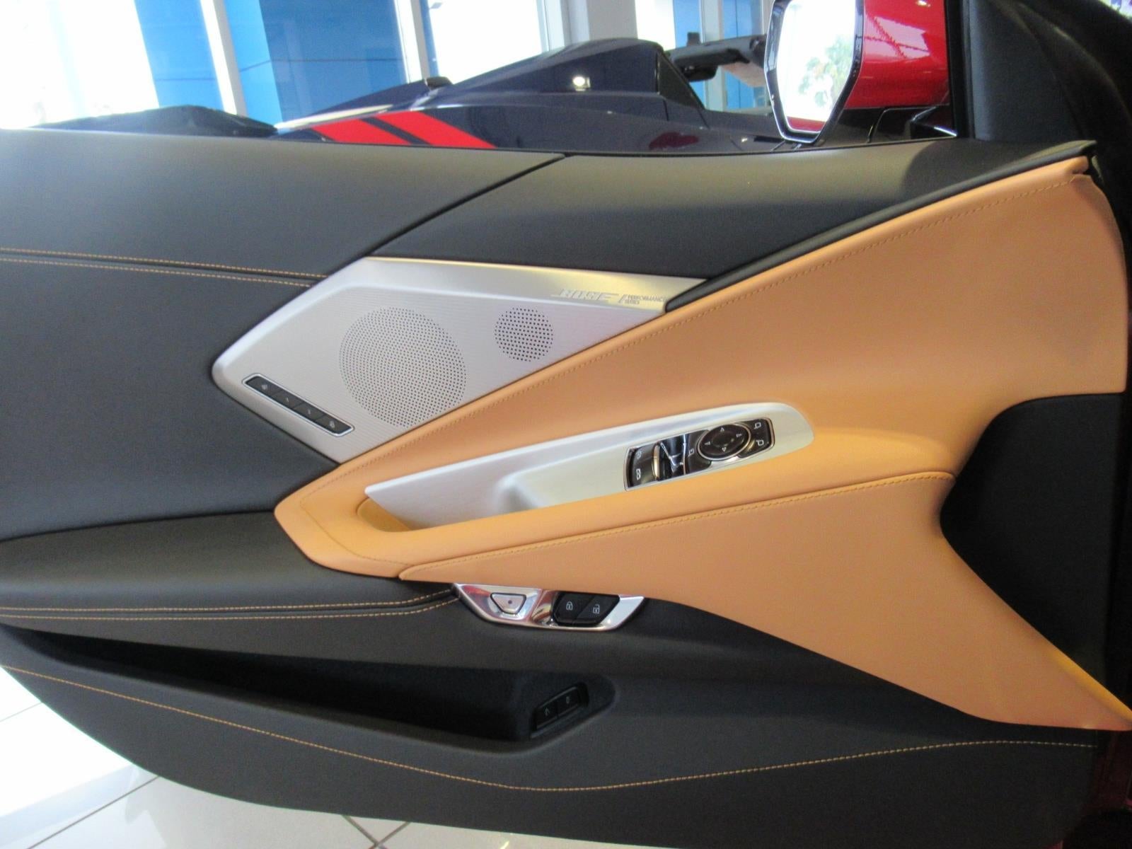 2027 Chevrolet Corvette Stingray 2LT