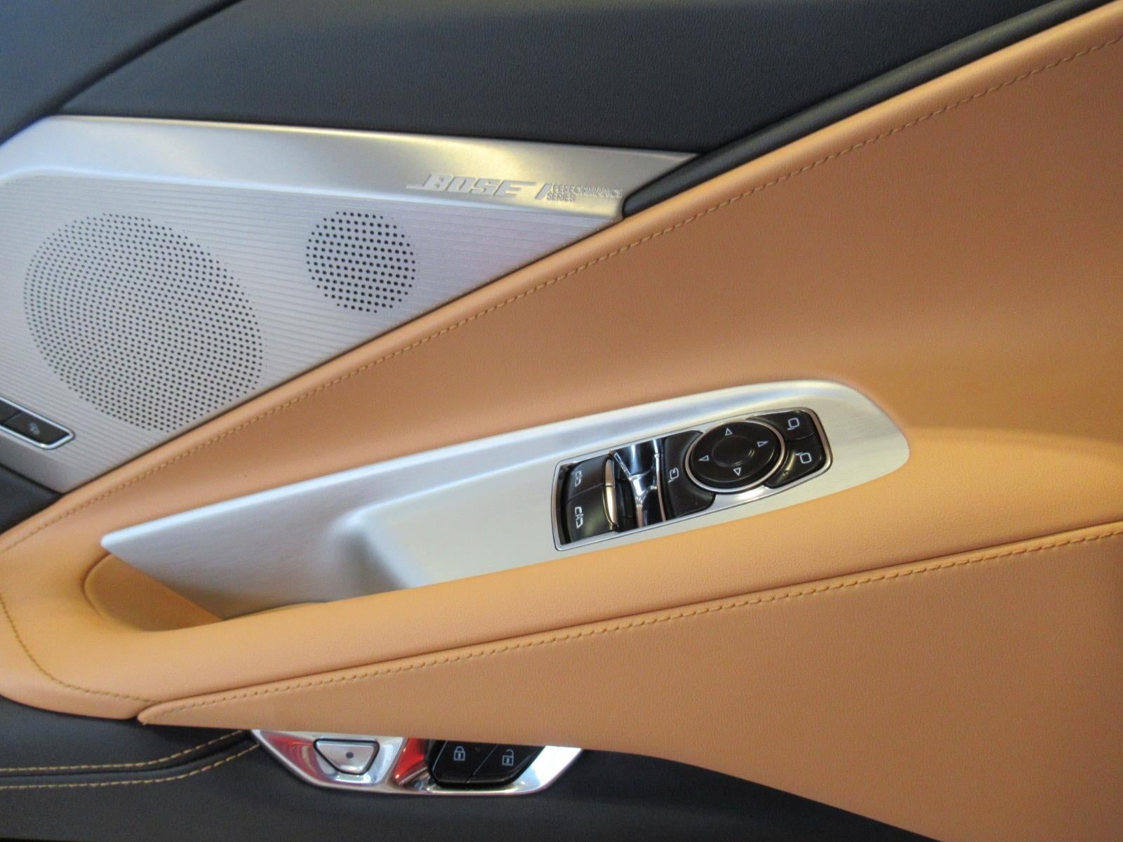 2027 Chevrolet Corvette Stingray 2LT