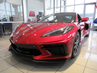 2027 Chevrolet Corvette Stingray 2LT