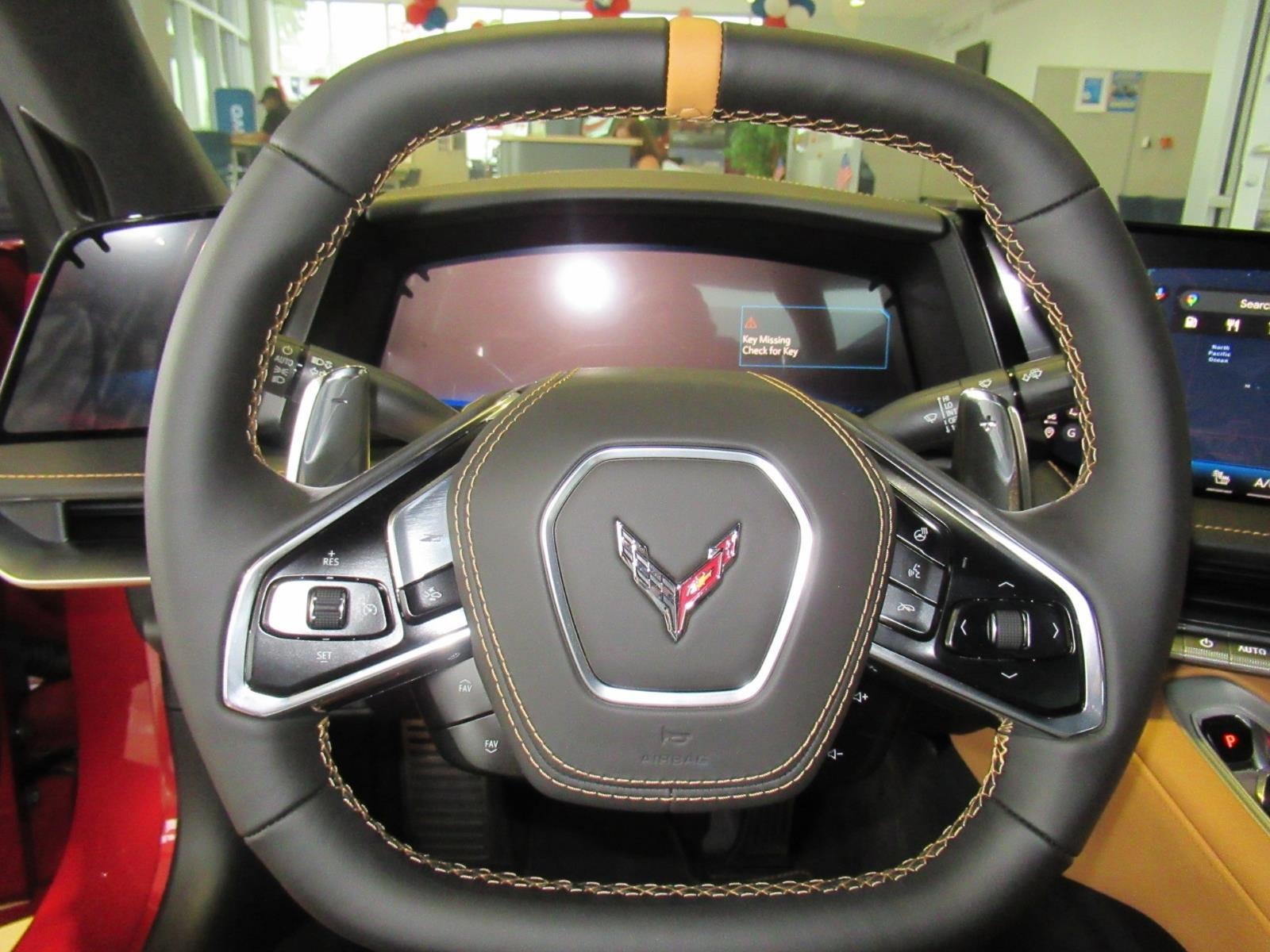 2027 Chevrolet Corvette Stingray 2LT