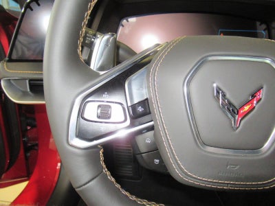 2027 Chevrolet Corvette Stingray 2LT