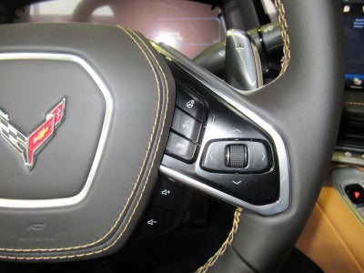 2027 Chevrolet Corvette Stingray 2LT