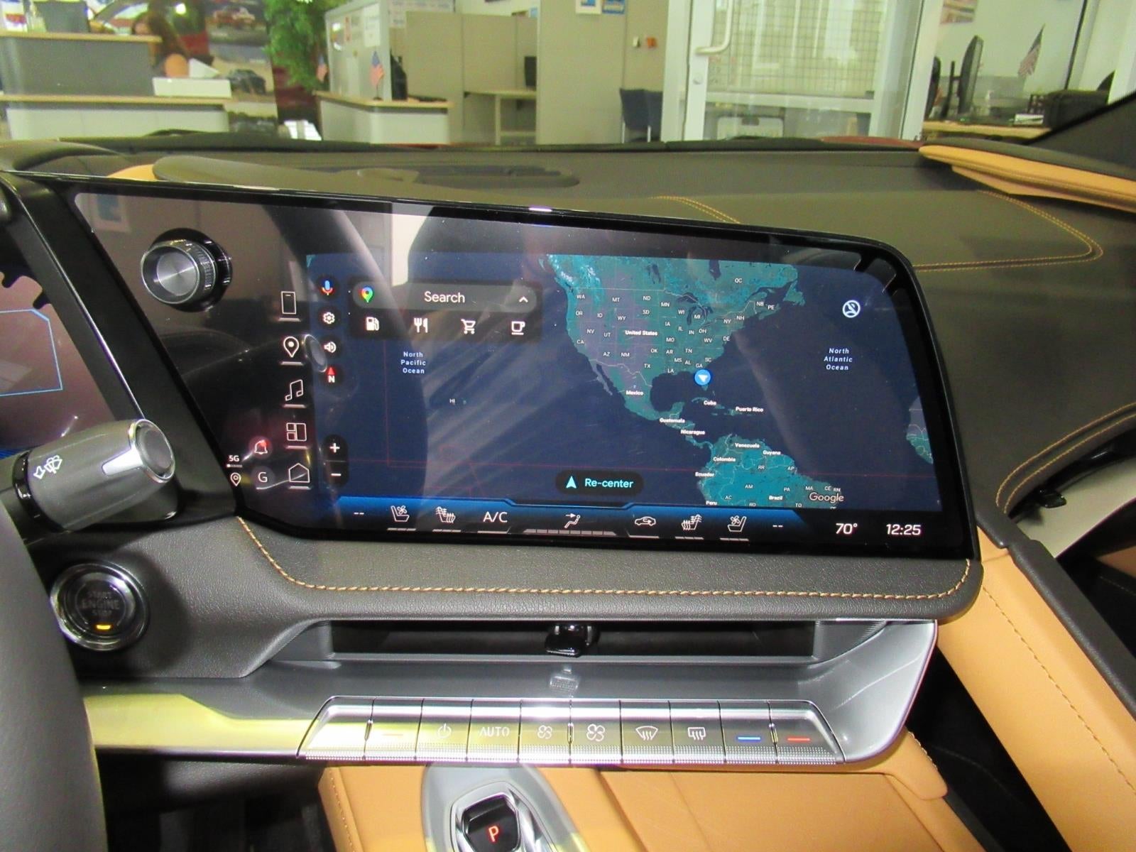2027 Chevrolet Corvette Stingray 2LT