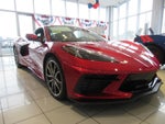 2027 Chevrolet Corvette Stingray 2LT