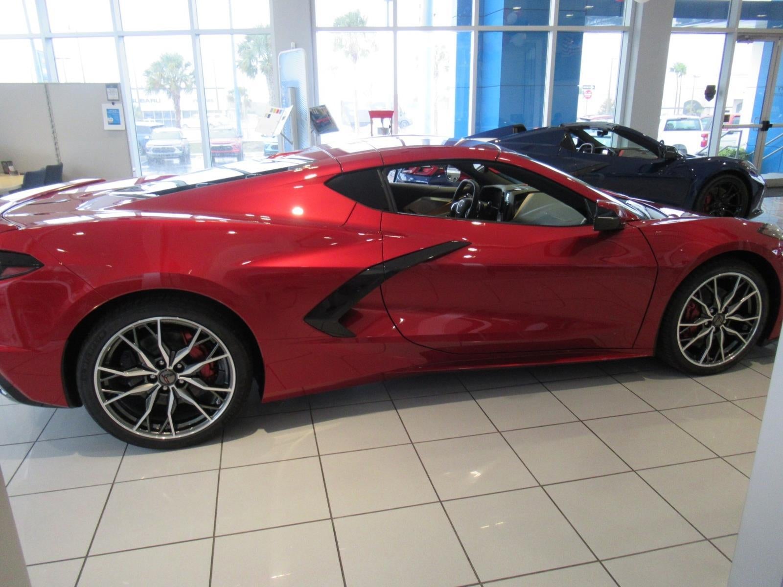 2027 Chevrolet Corvette Stingray 2LT