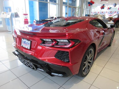 2027 Chevrolet Corvette Stingray 2LT