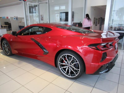 2027 Chevrolet Corvette Stingray 2LT