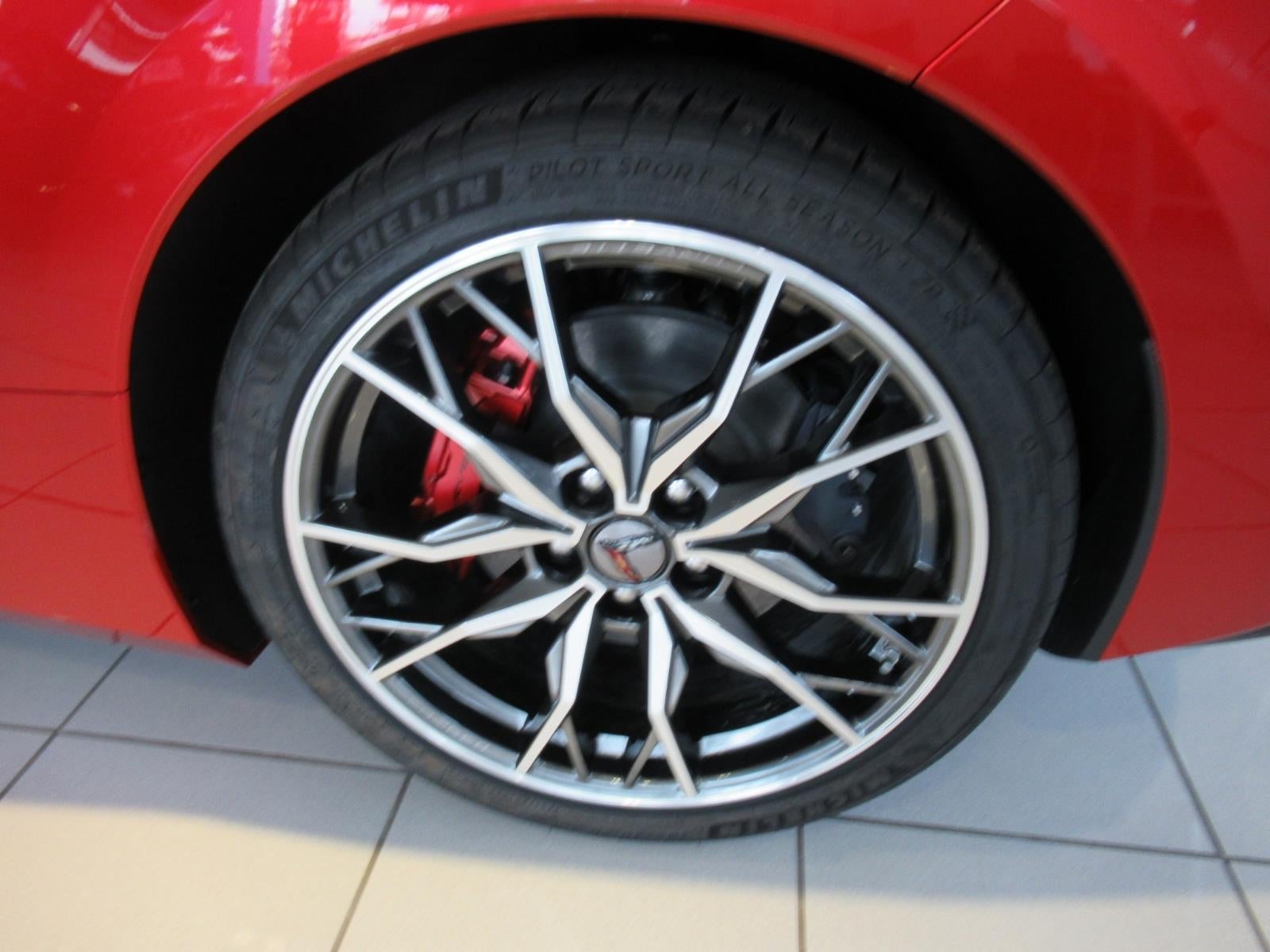 2027 Chevrolet Corvette Stingray 2LT