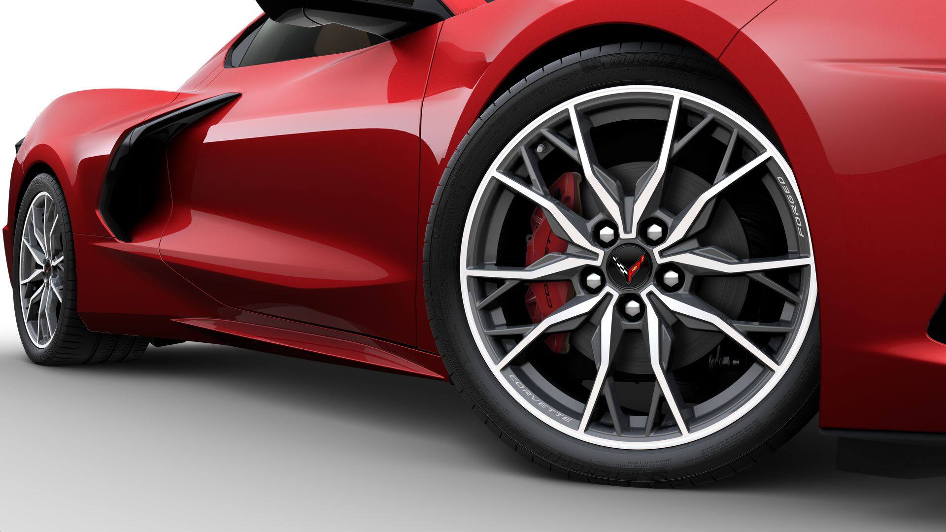 2027 Chevrolet Corvette Stingray 2LT