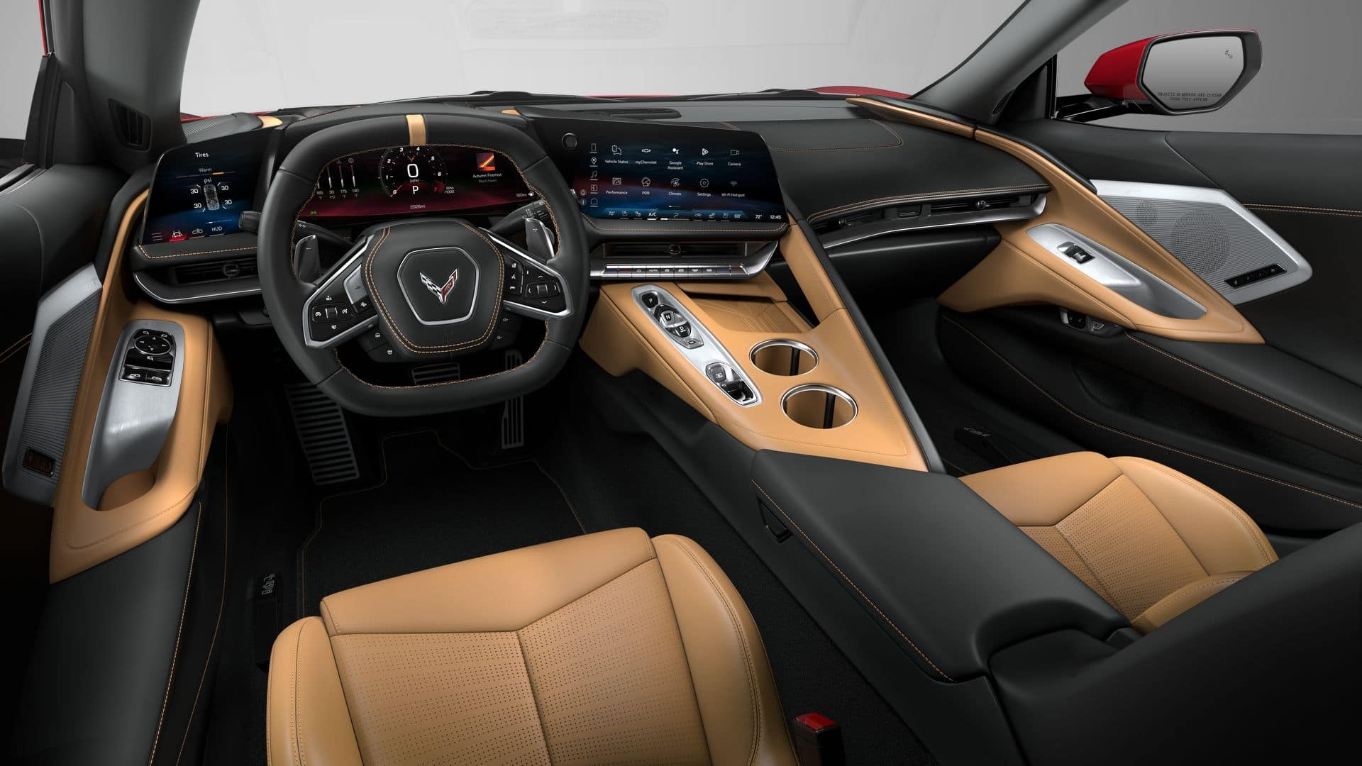 2027 Chevrolet Corvette Stingray 2LT