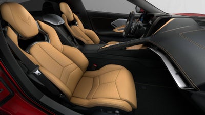 2027 Chevrolet Corvette Stingray 2LT