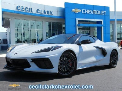 2026 Chevrolet Corvette Stingray 2LT
