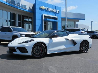2026 Chevrolet Corvette Stingray 2LT