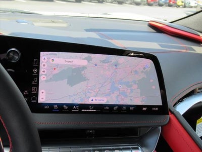 2026 Chevrolet Corvette Stingray 2LT