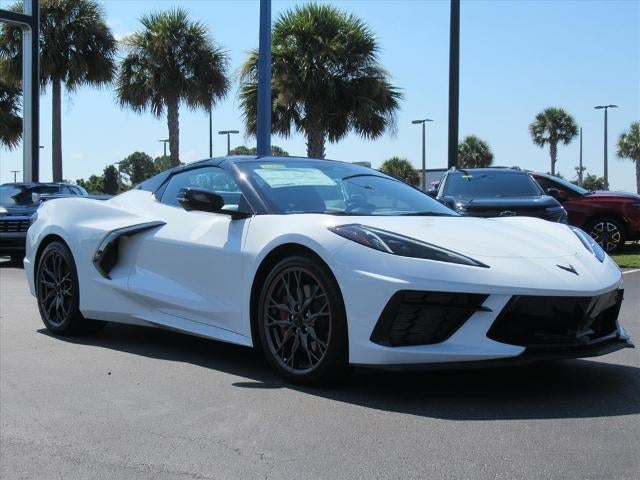 2026 Chevrolet Corvette Stingray 2LT