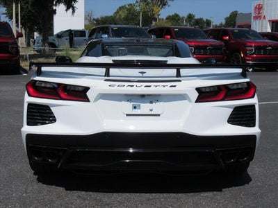 2026 Chevrolet Corvette Stingray 2LT