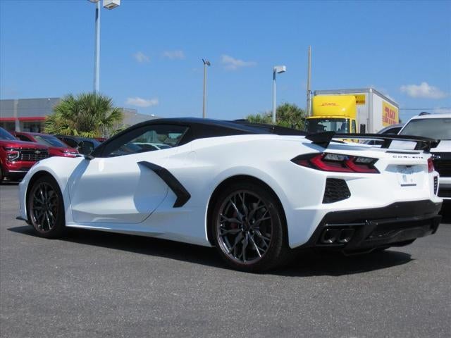 2026 Chevrolet Corvette Stingray 2LT