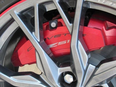 2026 Chevrolet Corvette Stingray 2LT