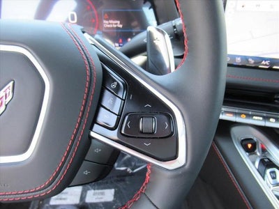 2026 Chevrolet Corvette Stingray 2LT