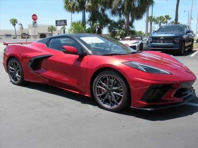 2026 Chevrolet Corvette Stingray 2LT
