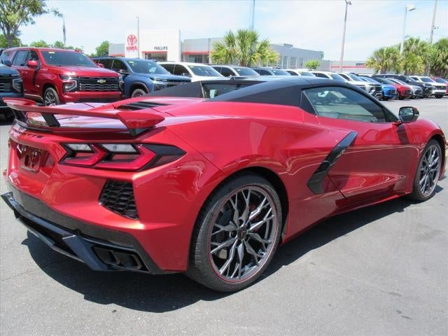 2026 Chevrolet Corvette Stingray 2LT