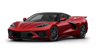 2026 Chevrolet Corvette Stingray 2LT