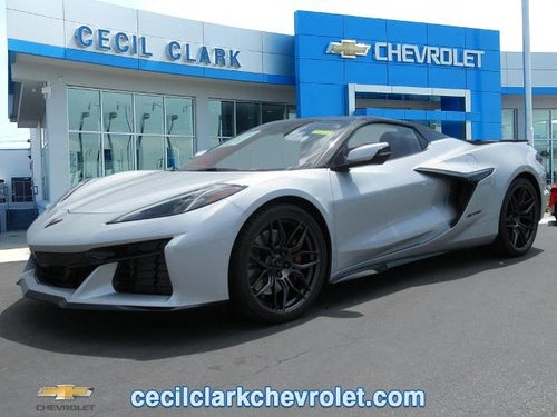 2026 Chevrolet Corvette Z06 3LZ