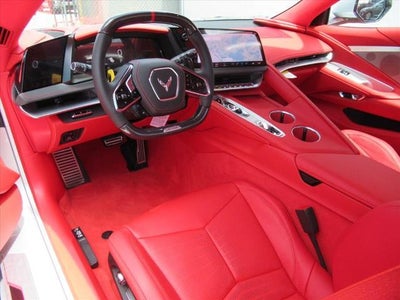 2026 Chevrolet Corvette Z06 3LZ