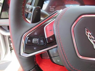 2026 Chevrolet Corvette Z06 3LZ