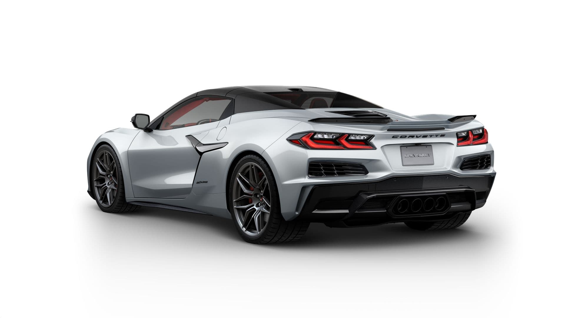 2026 Chevrolet Corvette Z06 3LZ