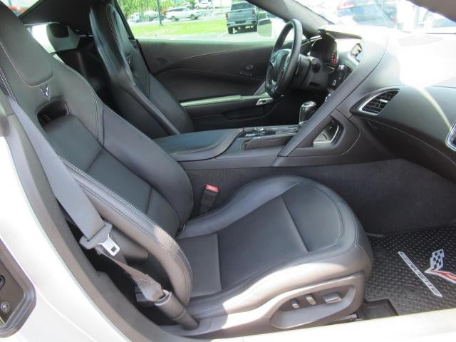 2018 Chevrolet Corvette Stingray Z51 2LT