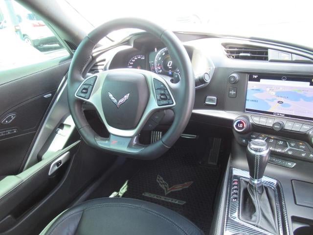 2018 Chevrolet Corvette Stingray Z51 2LT