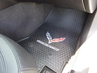 2018 Chevrolet Corvette Stingray Z51 2LT