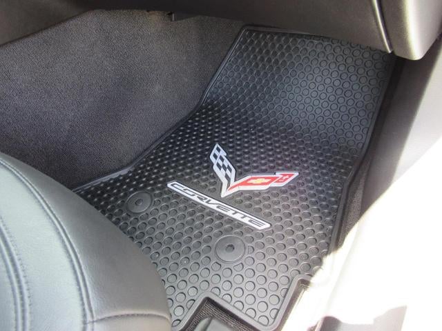 2018 Chevrolet Corvette Stingray Z51 2LT