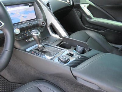 2018 Chevrolet Corvette Stingray Z51 2LT
