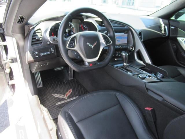 2018 Chevrolet Corvette Stingray Z51 2LT