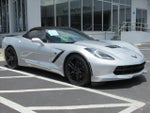 2018 Chevrolet Corvette Stingray Z51 2LT
